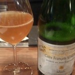 ベルトラン ラーシェ ル ブルターニュ 神楽坂 - framcois sehedicは、ビールのようなこく！ フランソワ セエディック