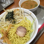 Sugakiya - 豚骨醤油つけ麺