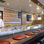 Sushi Uogashi Nihonichi - 