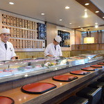 Sushi Uogashi Nihonichi - 