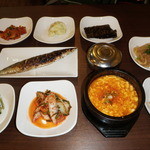 芸堂 - 海鮮スンドゥブ