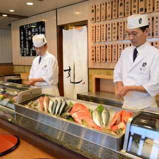 寿司 魚がし日本一_1