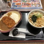 山田うどん - 料理写真: