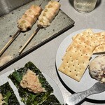 鳥せん - 