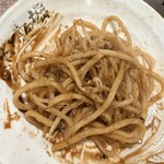道とん堀 - 何とか食べられるレベル