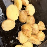 道とん堀 - 火力弱し（−＿−；）