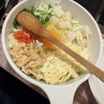 道とん堀 - 「モチーズ」940円税込み♫