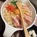 道とん堀 - 「チーズ 豚玉」960円税込み♫