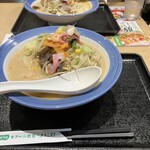 リンガーハット - 料理写真: