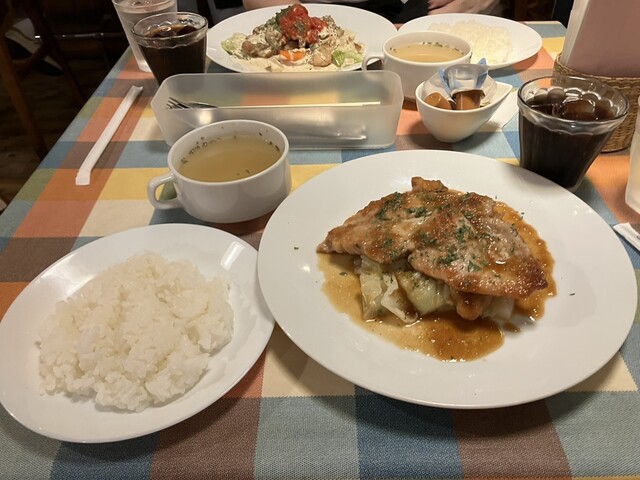 Mo's Cafe （モズ カフェ） - 鬼子母神前/カフェ | 食べログ