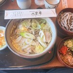 八雲庵 - 料理写真: