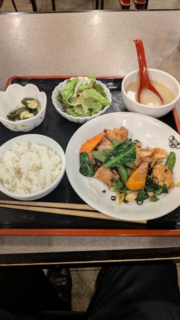 中華料理 敦煌 らーめんすき 北新地本店 （トンコウ） - 北新地/中華