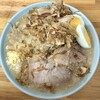 ラーメン 工藤 - 塩ラーメン200g＋ゆでたまご