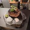 スッピンハンバーグ醸ス