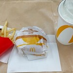 マクドナルド - ドリンク写真: