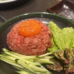 焼肉 静龍苑 - 