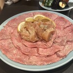 焼肉 静龍苑 - 