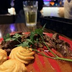 OAK BAR - 