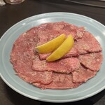 焼肉 静龍苑 - 