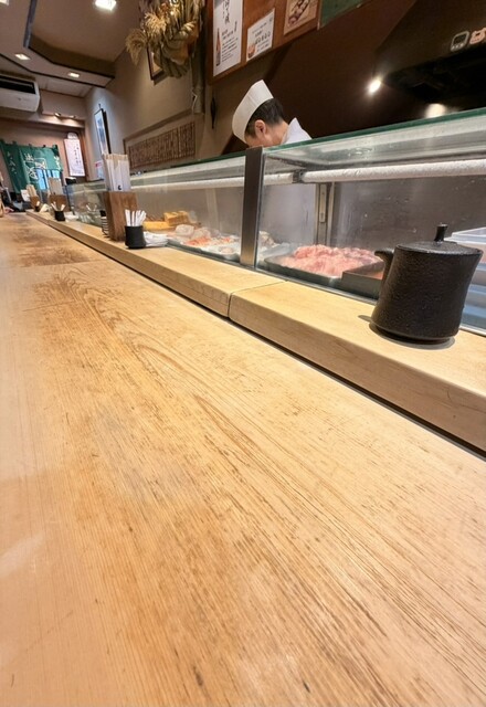 by とも三角 : ぎんざまぐろや - 築地/寿司 | 食べログ