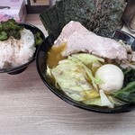 らーめん 武双家 - 
