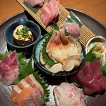 酒の魚 和海 - 