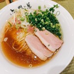 らーめん 鴨to葱 - ■鴨らーめん ◎＋