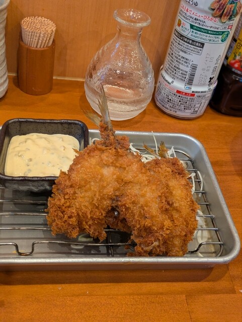 釣りあじ食堂 - 大久保/海鮮丼 | 食べログ