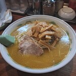 羅阿麺館 - 料理写真: