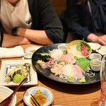 渋三魚金 - きゃっきゃっ