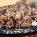 とり乃屋 - 2026.6 もも塩焼き（約400g 2,400円）