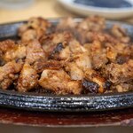 とり乃屋 - 2026.6 もも味噌焼き（約200g 1,300円）