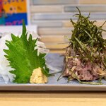 とり乃屋 - 2026.6 ももタタキ（約150g 1,300円）