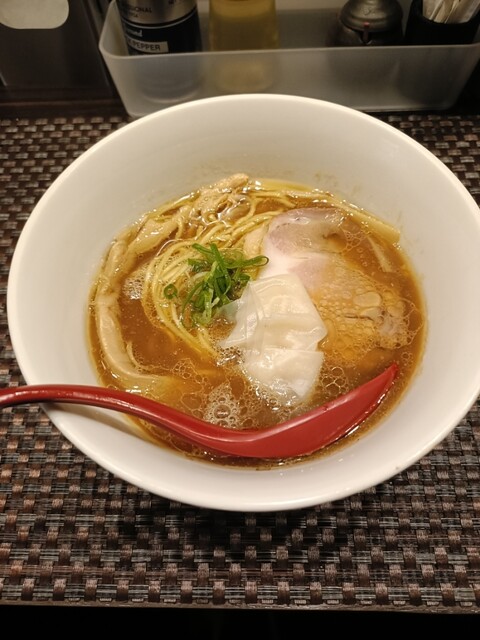 麺屋 かなで - 西国立/ラーメン | 食べログ