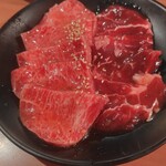 元氣七輪焼肉 牛繁 - 