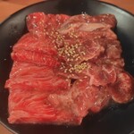 元氣七輪焼肉 牛繁 - 
