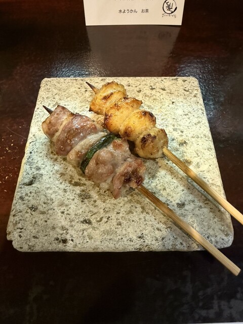 Torikichi - Tobu Utsunomiya/Yakitori (Grilled chicken skewers