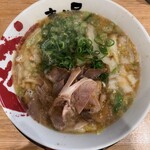 ラーメンまこと屋 - 料理写真: