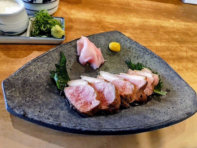 皿そば 渚庵 - 錦/そば | 食べログ