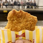 ファミリーマート - 料理写真:ファミチキ＠名鉄名古屋駅