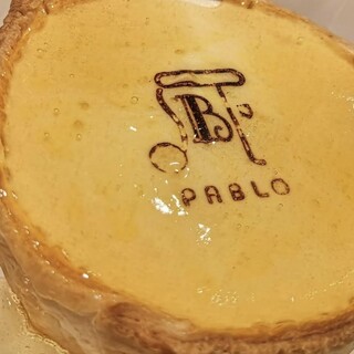 口コミ一覧 : 焼きたてチーズタルト専門店PABLO 心斎橋店 （パブロ