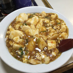 再来苑 - 麻婆丼