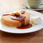 ロージーティーハウス - 究極のホットケーキ