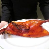 中国飯店 三田店 - 北京ダック