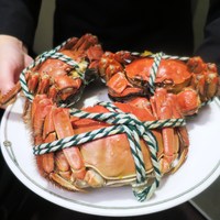 中国飯店 三田店 - 上海蟹