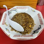末廣ラーメン本舗 - 半分サイズでもかなり！