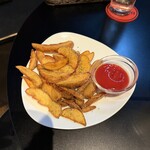 Darts UP - 料理写真: