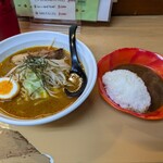 魔女のカレー - 料理写真:
