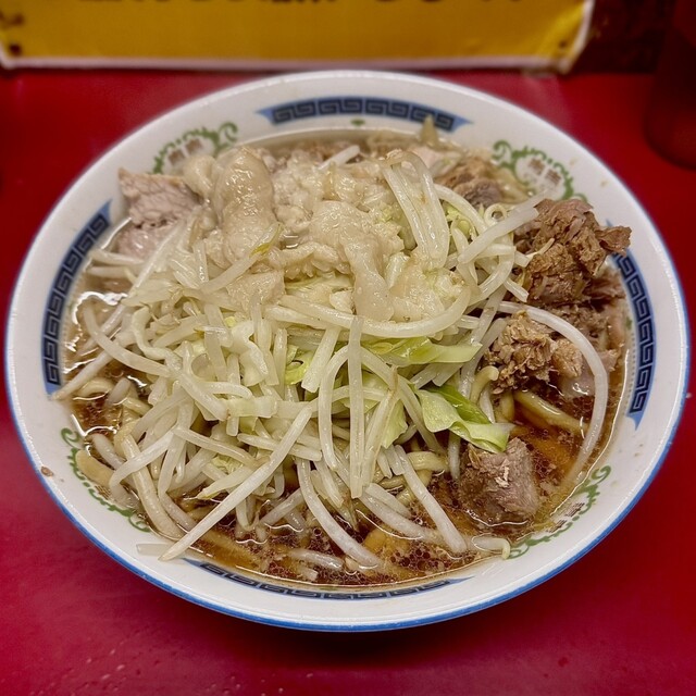 ラーメン二郎 目黒店 （らーめんじろう） - 目黒/ラーメン | 食べログ