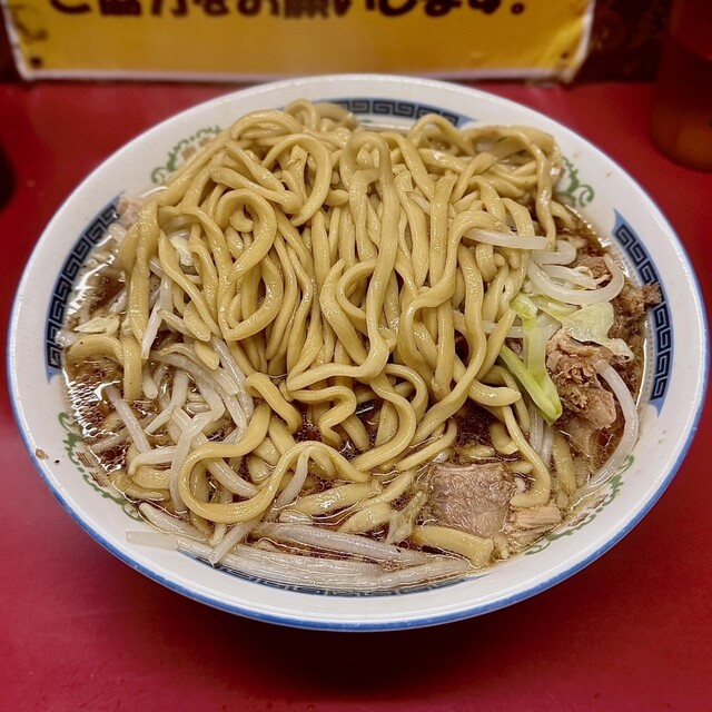 ラーメン二郎 目黒店 （らーめんじろう） - 目黒/ラーメン | 食べログ